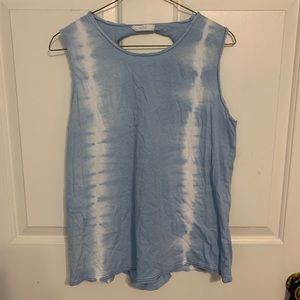 Tie Dye Muscle Tank